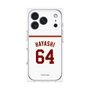 プレミアムスクエアケース［ 楽天イーグルス - #64 Hayashi - ホーム ］