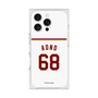 プレミアムスクエアケース［ 楽天イーグルス - #68 Aono - ホーム ］