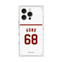 プレミアムスクエアケース［ 楽天イーグルス - #68 Aono - ホーム ］
