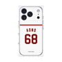 プレミアムスクエアケース［ 楽天イーグルス - #68 Aono - ホーム ］