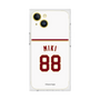 プレミアムスクエアケース［ 楽天イーグルス - #88 Miki - ホーム ］