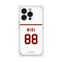 プレミアムスクエアケース［ 楽天イーグルス - #88 Miki - ホーム ］