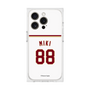 プレミアムスクエアケース［ 楽天イーグルス - #88 Miki - ホーム ］