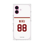 プレミアムスクエアケース［ 楽天イーグルス - #88 Miki - ホーム ］