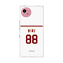 プレミアムスクエアケース［ 楽天イーグルス - #88 Miki - ホーム ］