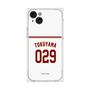 プレミアムスクエアケース［ 楽天イーグルス - #029 Tokuyama - ホーム ］