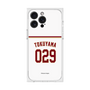 プレミアムスクエアケース［ 楽天イーグルス - #029 Tokuyama - ホーム ］