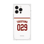 プレミアムスクエアケース［ 楽天イーグルス - #029 Tokuyama - ホーム ］
