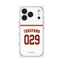プレミアムスクエアケース［ 楽天イーグルス - #029 Tokuyama - ホーム ］