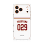 プレミアムスクエアケース［ 楽天イーグルス - #029 Tokuyama - ホーム ］
