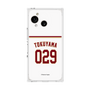 プレミアムスクエアケース［ 楽天イーグルス - #029 Tokuyama - ホーム ］