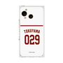 プレミアムスクエアケース［ 楽天イーグルス - #029 Tokuyama - ホーム ］