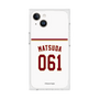 プレミアムスクエアケース［ 楽天イーグルス - #061 Matsuda - ホーム ］