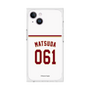 プレミアムスクエアケース［ 楽天イーグルス - #061 Matsuda - ホーム ］