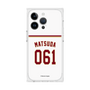 プレミアムスクエアケース［ 楽天イーグルス - #061 Matsuda - ホーム ］