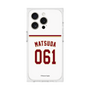 プレミアムスクエアケース［ 楽天イーグルス - #061 Matsuda - ホーム ］