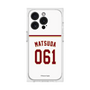 プレミアムスクエアケース［ 楽天イーグルス - #061 Matsuda - ホーム ］
