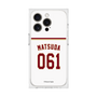 プレミアムスクエアケース［ 楽天イーグルス - #061 Matsuda - ホーム ］