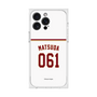 プレミアムスクエアケース［ 楽天イーグルス - #061 Matsuda - ホーム ］