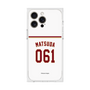 プレミアムスクエアケース［ 楽天イーグルス - #061 Matsuda - ホーム ］