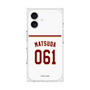 プレミアムスクエアケース［ 楽天イーグルス - #061 Matsuda - ホーム ］