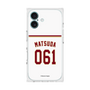 プレミアムスクエアケース［ 楽天イーグルス - #061 Matsuda - ホーム ］