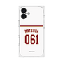 プレミアムスクエアケース［ 楽天イーグルス - #061 Matsuda - ホーム ］