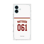 プレミアムスクエアケース［ 楽天イーグルス - #061 Matsuda - ホーム ］