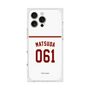 プレミアムスクエアケース［ 楽天イーグルス - #061 Matsuda - ホーム ］