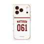 プレミアムスクエアケース［ 楽天イーグルス - #061 Matsuda - ホーム ］