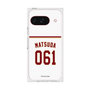 プレミアムスクエアケース［ 楽天イーグルス - #061 Matsuda - ホーム ］