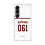 プレミアムスクエアケース［ 楽天イーグルス - #061 Matsuda - ホーム ］