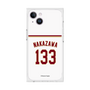 プレミアムスクエアケース［ 楽天イーグルス - #133 Nakazawa - ホーム ］