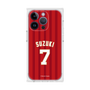 プレミアムスクエアケース［ 楽天イーグルス - #7 Suzuki - ビジター ］