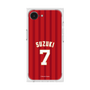 プレミアムスクエアケース［ 楽天イーグルス - #7 Suzuki - ビジター ］