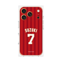 プレミアムスクエアケース［ 楽天イーグルス - #7 Suzuki - ビジター ］