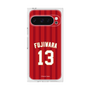 プレミアムスクエアケース［ 楽天イーグルス - #13 Fujiwara - ビジター ］