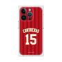 プレミアムスクエアケース［ 楽天イーグルス - #15 Contreras - ビジター ］