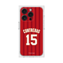 プレミアムスクエアケース［ 楽天イーグルス - #15 Contreras - ビジター ］