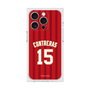 プレミアムスクエアケース［ 楽天イーグルス - #15 Contreras - ビジター ］