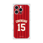 プレミアムスクエアケース［ 楽天イーグルス - #15 Contreras - ビジター ］
