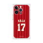 プレミアムスクエアケース［ 楽天イーグルス - #17 Koja - ビジター ］