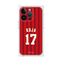 プレミアムスクエアケース［ 楽天イーグルス - #17 Koja - ビジター ］