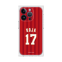 プレミアムスクエアケース［ 楽天イーグルス - #17 Koja - ビジター ］