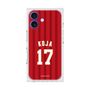 プレミアムスクエアケース［ 楽天イーグルス - #17 Koja - ビジター ］