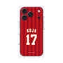 プレミアムスクエアケース［ 楽天イーグルス - #17 Koja - ビジター ］