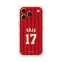 プレミアムスクエアケース［ 楽天イーグルス - #17 Koja - ビジター ］