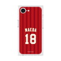 プレミアムスクエアケース［ 楽天イーグルス - #18 Maeda - ビジター ］