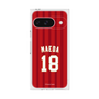 プレミアムスクエアケース［ 楽天イーグルス - #18 Maeda - ビジター ］