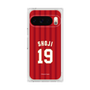 プレミアムスクエアケース［ 楽天イーグルス - #19 Shoji - ビジター ］